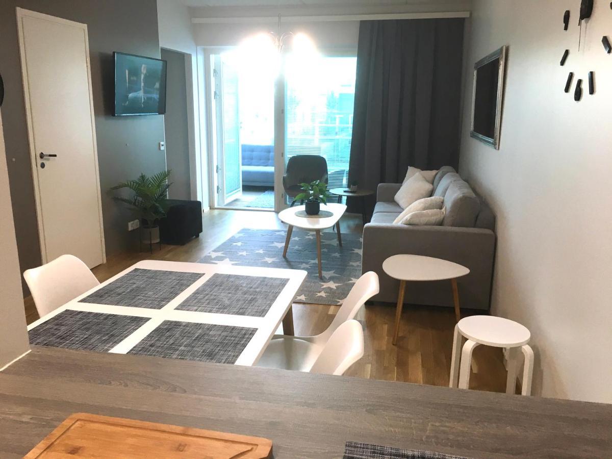 Starhomes Double Lux 7 Oulu Exterior foto