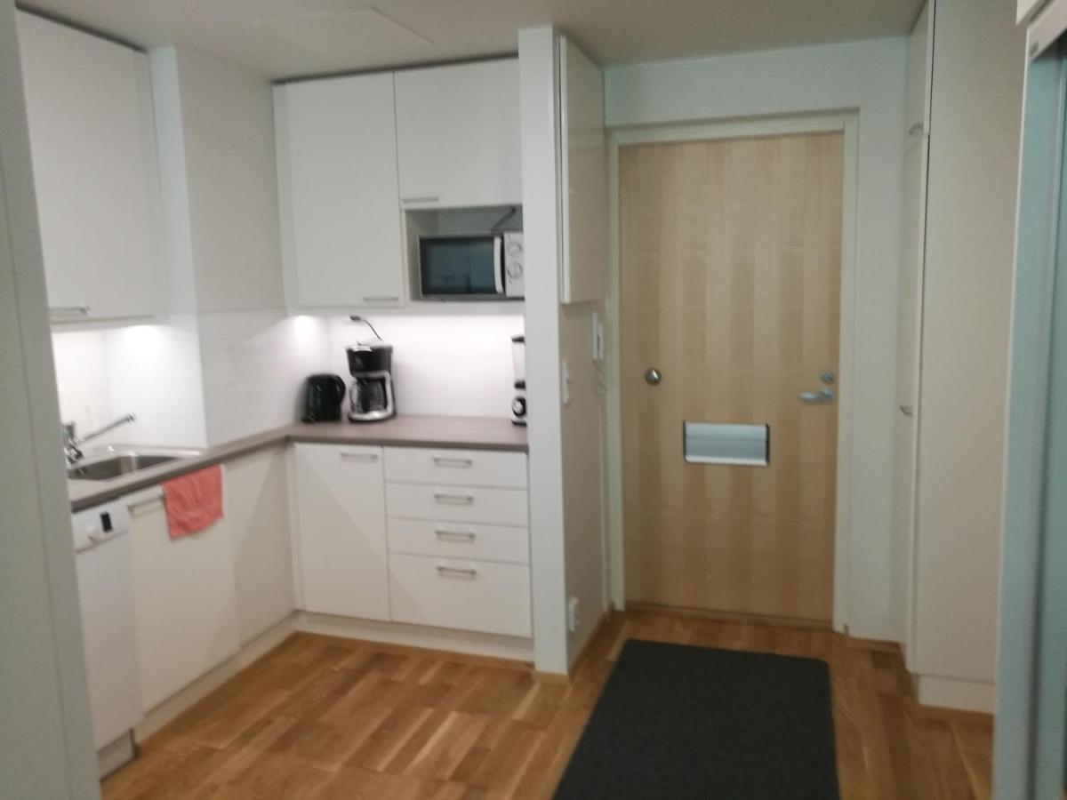 Starhomes Double Lux 7 Oulu Exterior foto