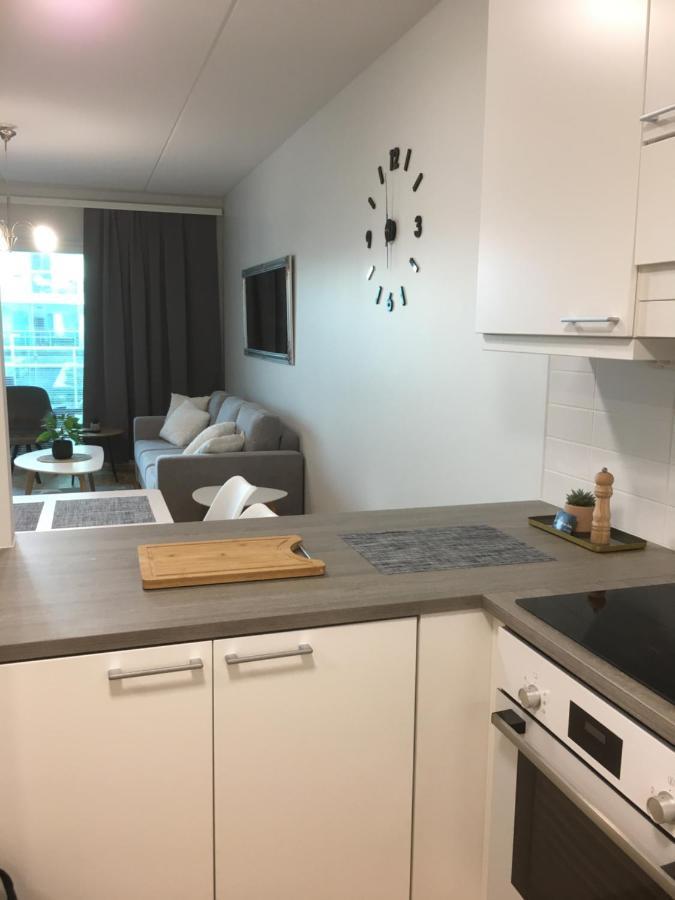 Starhomes Double Lux 7 Oulu Exterior foto