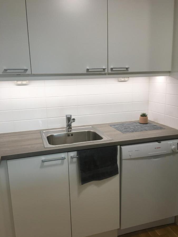 Starhomes Double Lux 7 Oulu Exterior foto